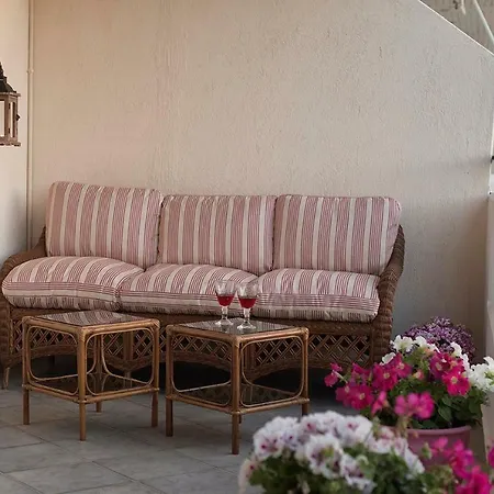 Destinesia Luxury Apt With Balcony,2min From The Sea *